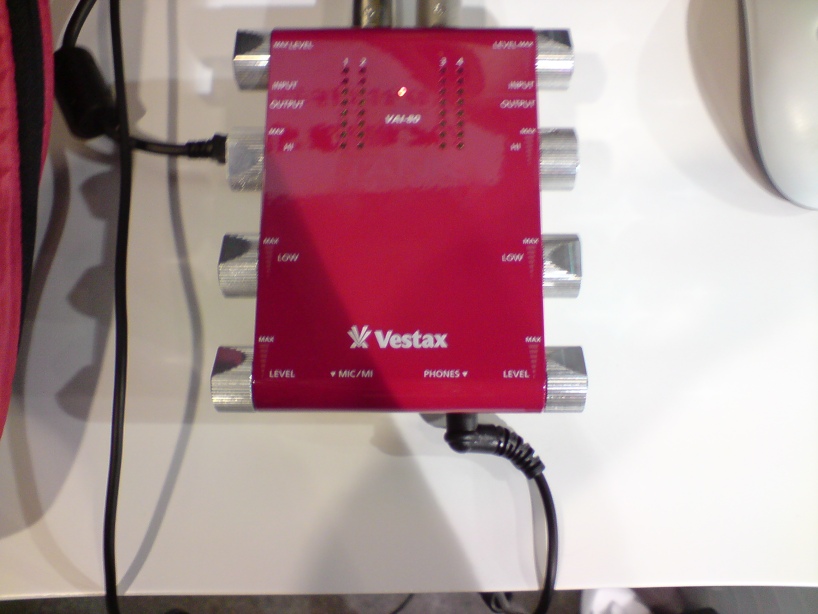 Vestax VAI-80 Top