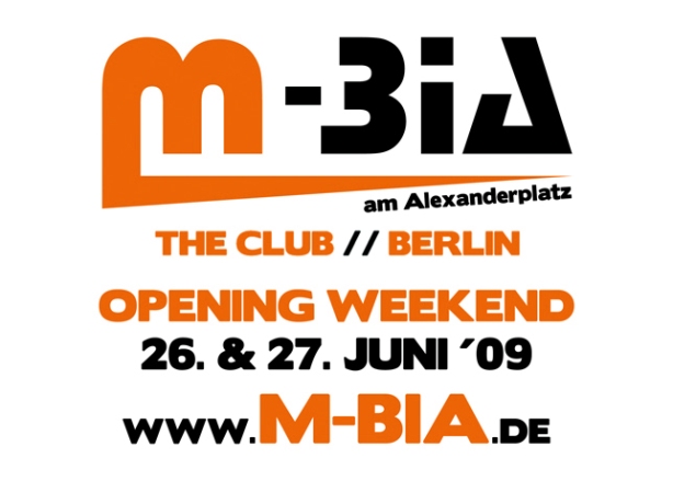 M-Bia Opening